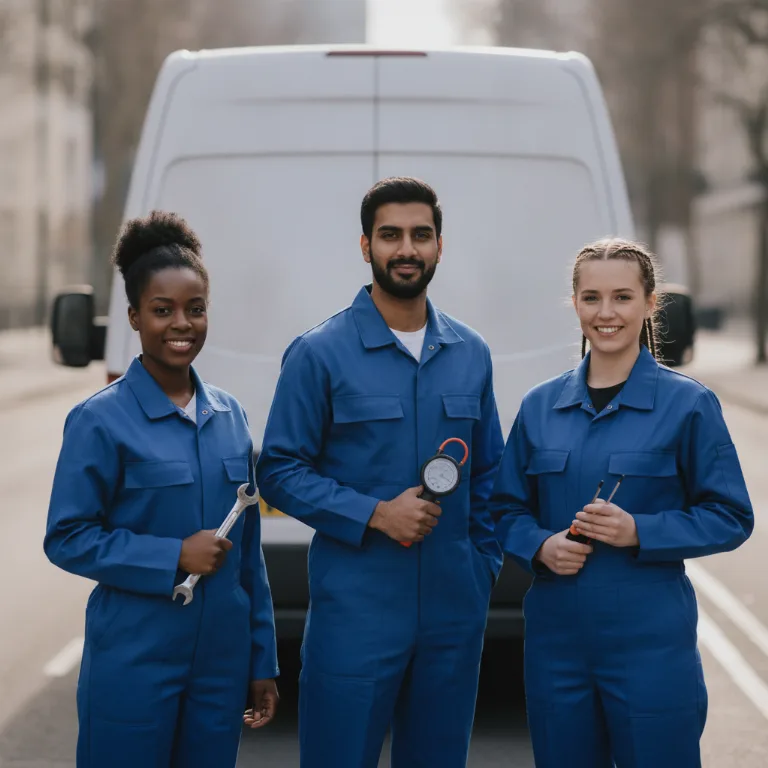 Gasheizung Reparatur Team in Holzkirchen