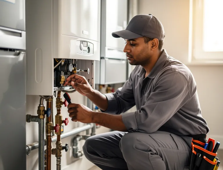 Gasheizung Reparatur Service in Holzkirchen